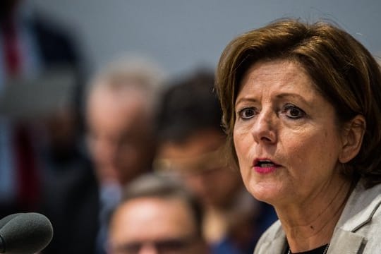 Verteidigt den Kompromissvorschlag der Bundesregierung zur Beibehaltung des Werbeverbots für Schwangerschaftsabbrüche: SPD-Vize Malu Dreyer.