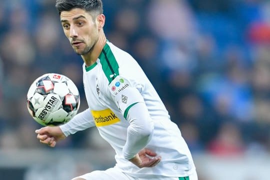 Borussia Mönchengladbach muss mindestens bis Jahresende auf Lars Stindl verzichten.