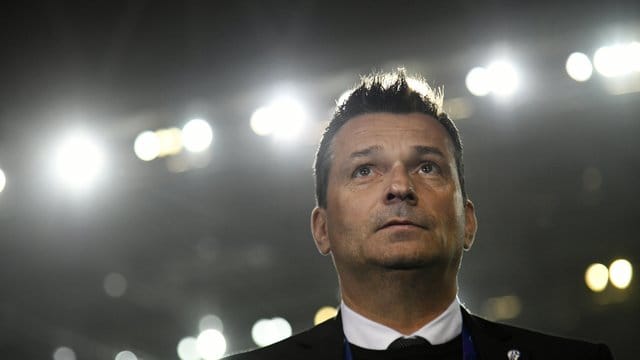Schalkes Manager Christian Heidel.