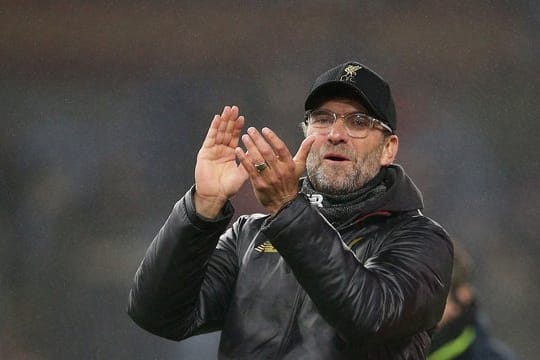 Könnte mit dem FC Liverpool auf den FC Bayern treffen: Jürgen Klopp.