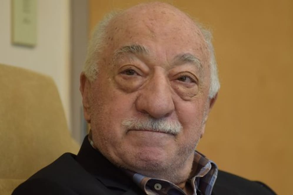 Die Türkei macht Fethullah Gülen für den Putschversuch vom Sommer 2016 verantwortlich.