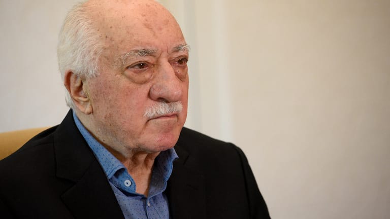 Fethullah Gülen: Trump soll der Türkei angeblich die Auslieferung des Predigers versprochen haben.