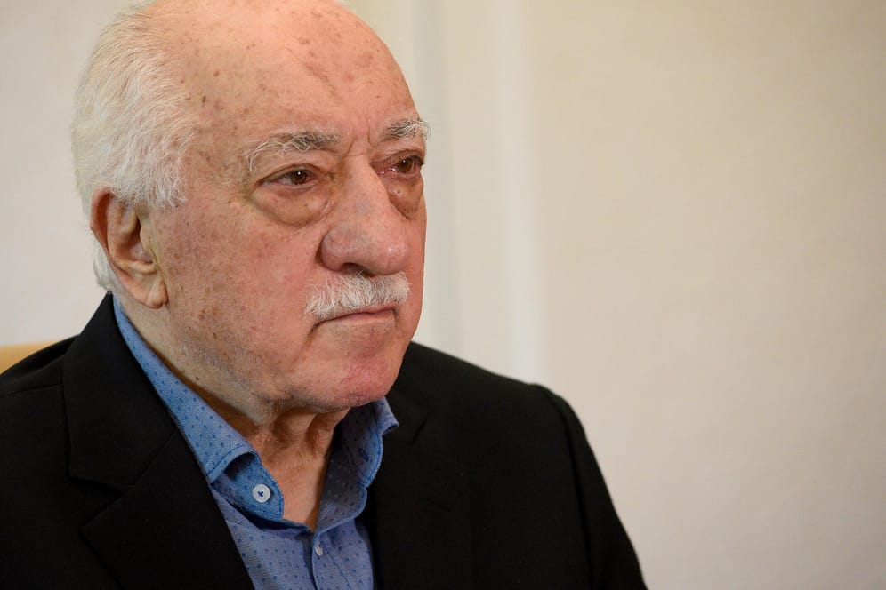 Fethullah Gülen: Trump soll der Türkei angeblich die Auslieferung des Predigers versprochen haben.
