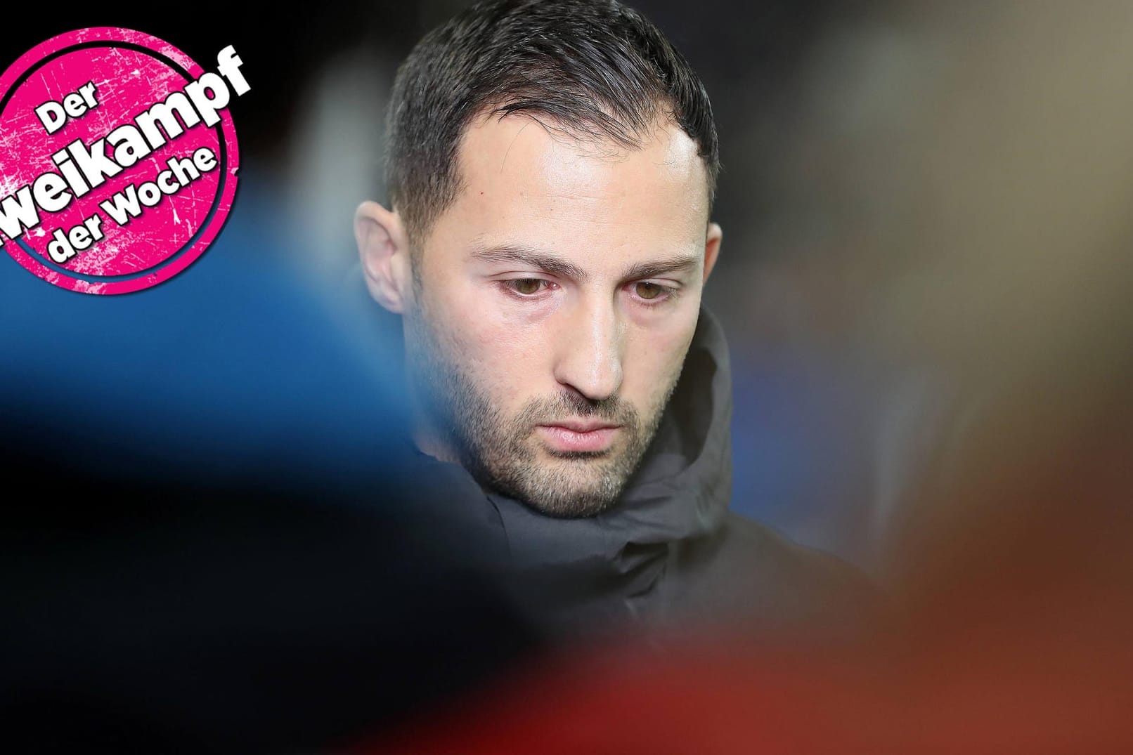 Domenico Tedesco hat als Cheftrainer mit dem FC Schalke in 62 Spielen 1,73 Punkte im Schnitt geholt. In der laufenden Saison steht er dennoch in der Kritik.