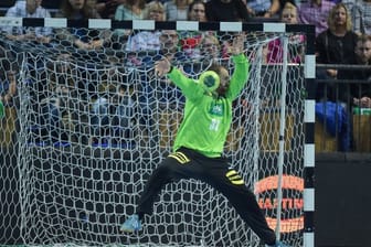 Steht bei der Handball-WM im deutschen Tor: Andreas Wolff.