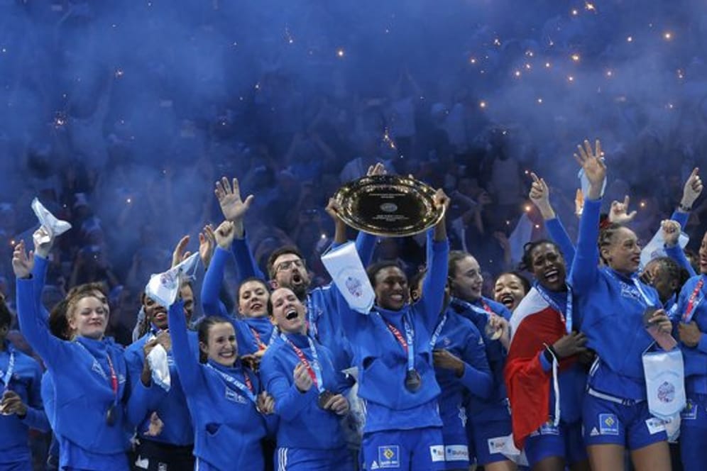 Der Weltmeister ist zum ersten Mal auch Europameister.