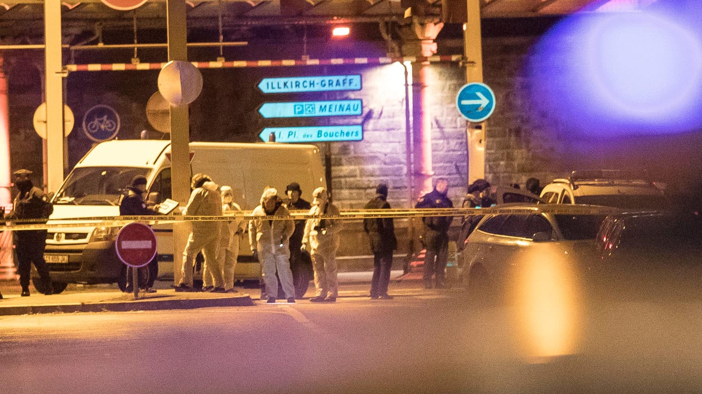 Nach Anschlag in Straßburg: Es gibt ein fünftes Todesopfer.