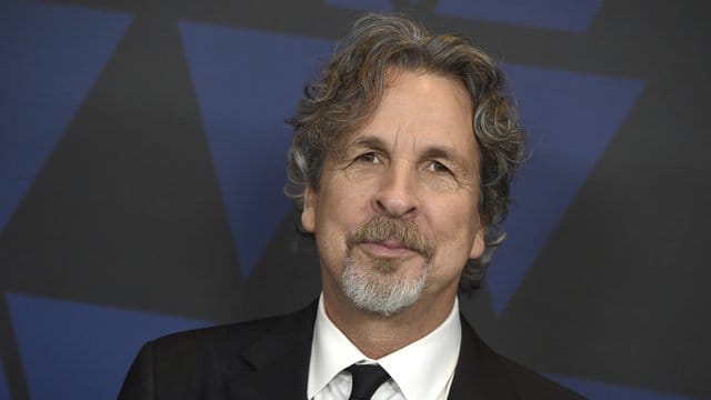 Peter Farrelly wird 62.