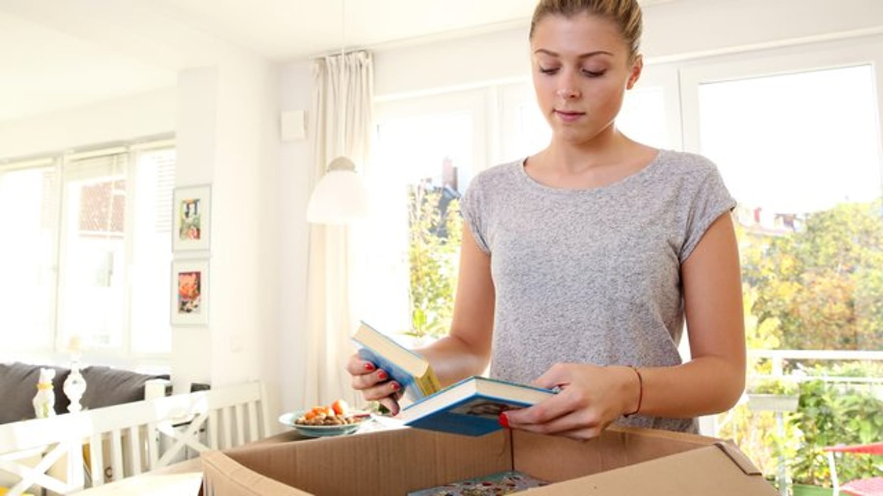 Zuhause Platz schaffen - Aufgeräumt ins neue Jahr: Tipps zum Entrümpeln ...