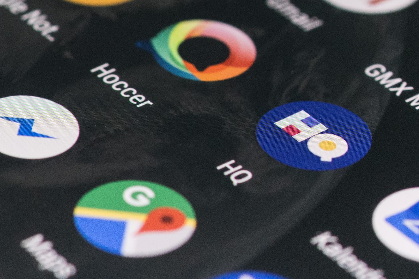 Quiz-App HQ Trivia auf einem Smartphone: Der Mitbegründer Colin Kroll ist im Alter von nur 34 Jahren gestorben.