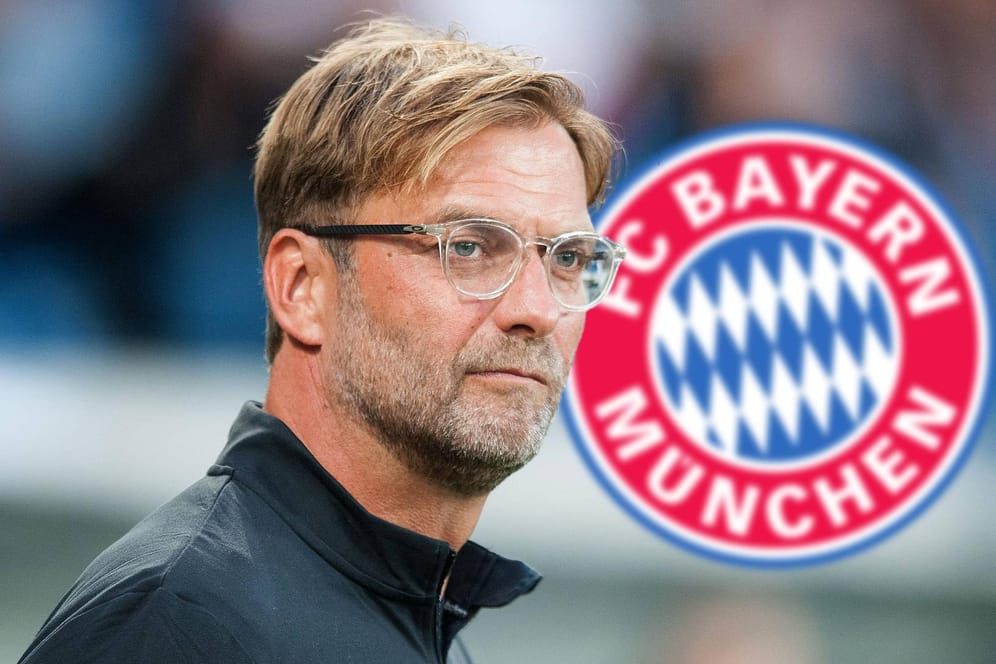 Liverpool-Coach Jürgen Klopp: Im Achtelfinale der Champions League fordert er den FC Bayern heraus.