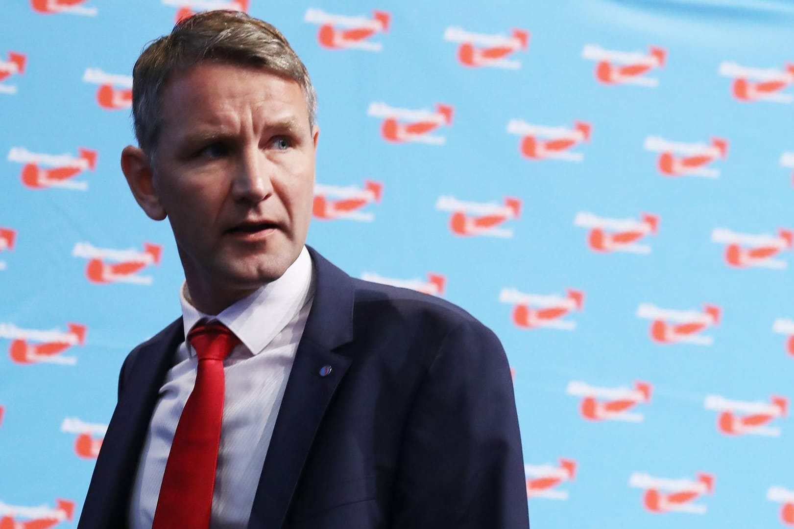 Björn Höcke: Gegen den AfD-Fraktionschef soll nun ermittelt werden.