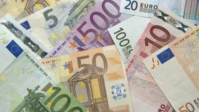 Finanzielle Polster machen das Leben leichter. Finanzielle Polster machen das Leben leichter.