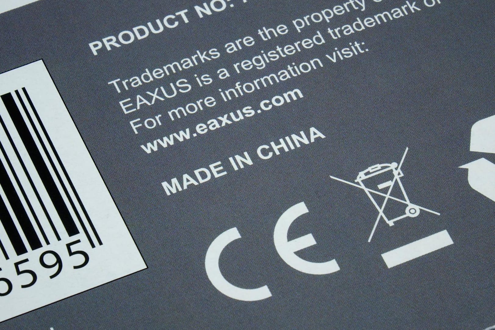 Das CE-Zeichen: Bei Elektronik sollten Verbraucher verstärkt auf das Zertifikat achten.