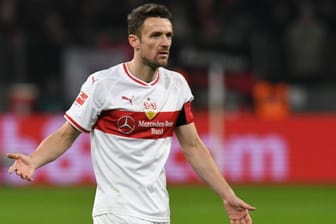 Dauerbrenner: Mittelfeldspieler Christian Gentner stand in dieser Saison in allen 15 Bundesliga-Partien des VfB Stuttgart in der Startelf.