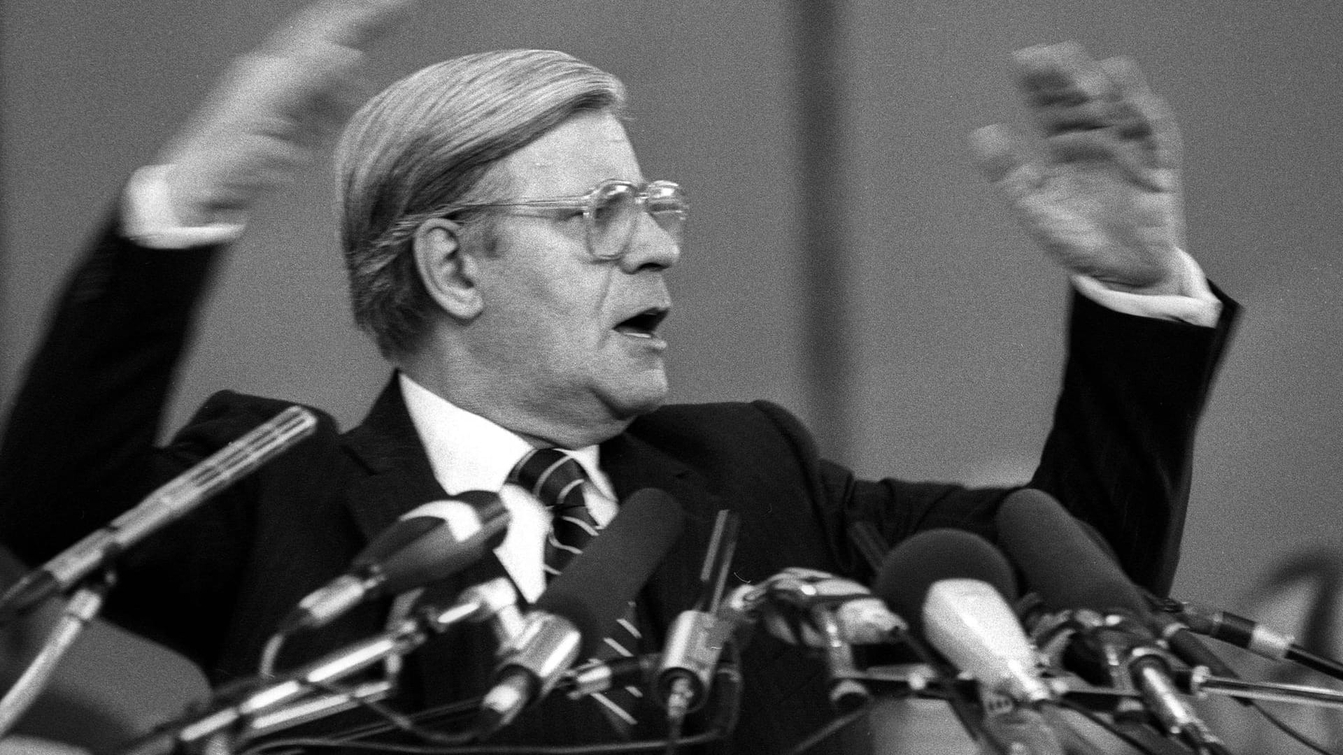 Helmut Schmidt