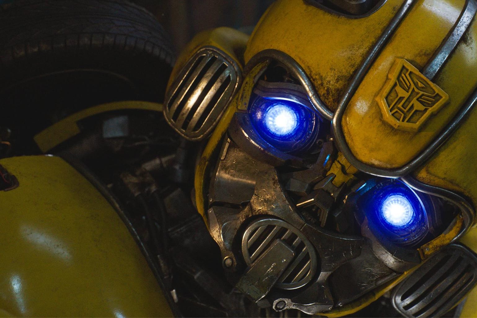 "Bumblebee" läuft ab dem 20. Dezember in den Kinos.