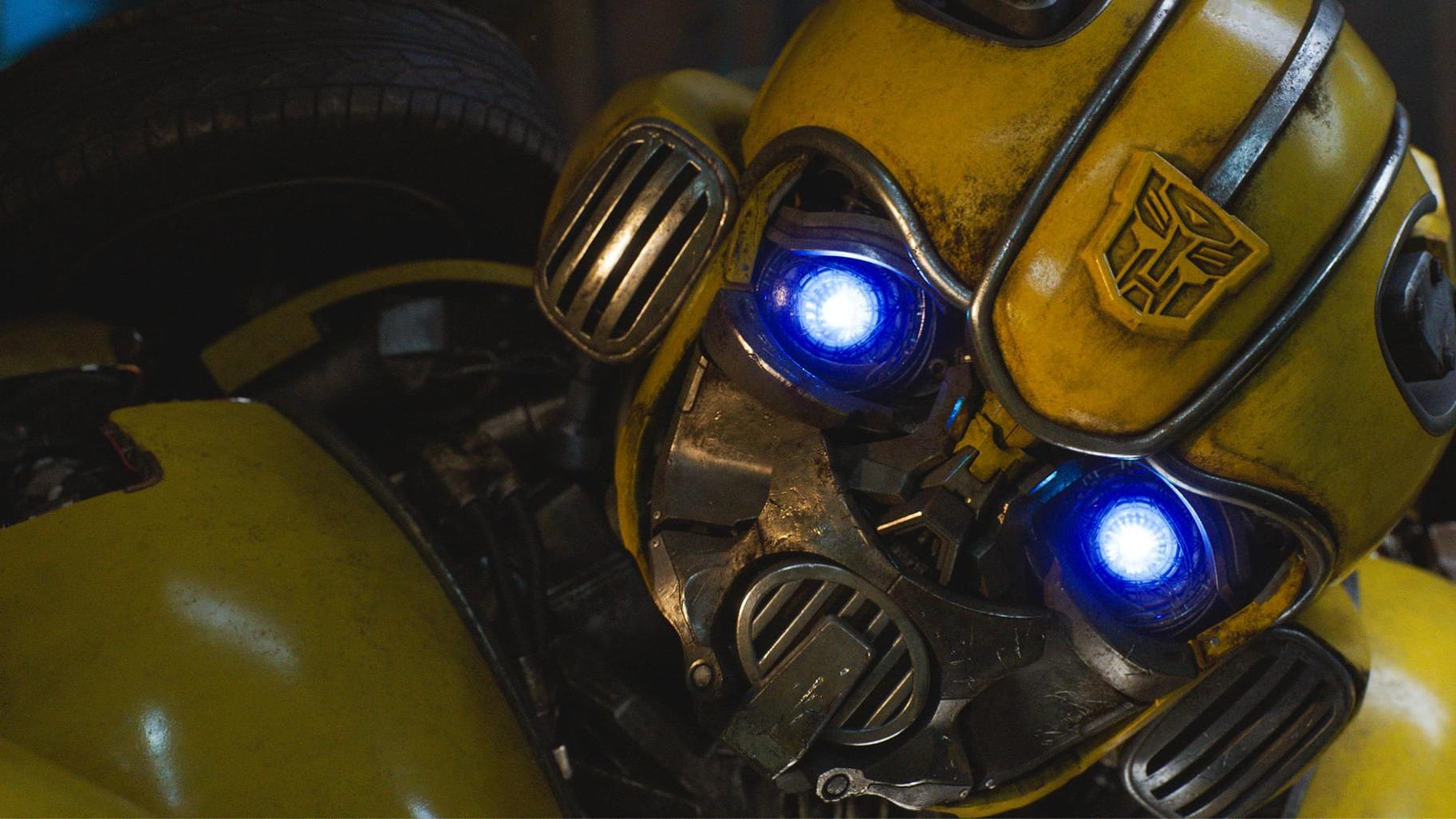 "Bumblebee" läuft ab dem 20. Dezember in den Kinos.