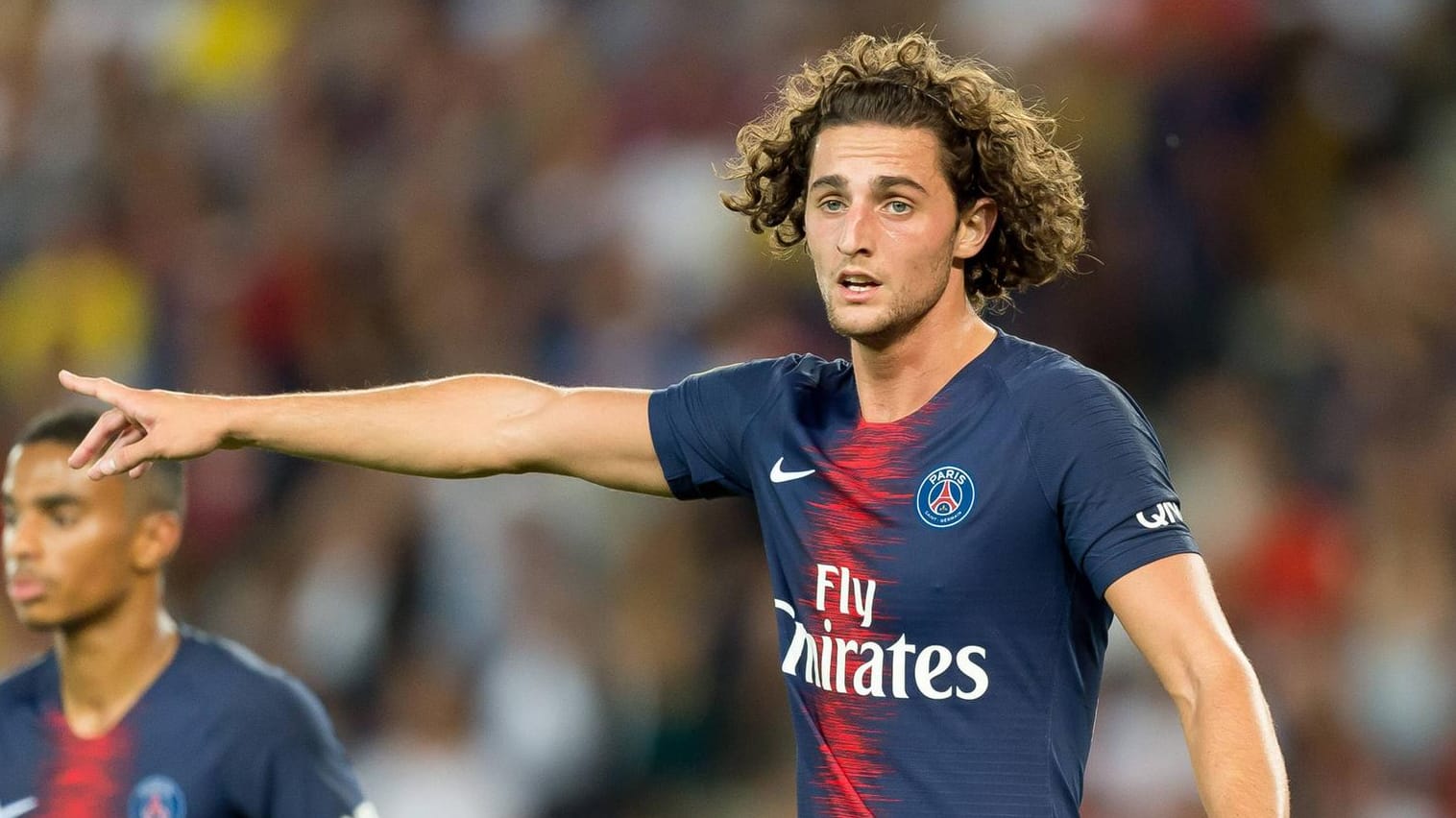 Wohin führt sein Weg? Adrien Rabiot will Paris verlassen.