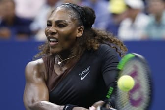 Serena Williams war nach ihrer Schwangerschaft in den Turnierbetrieb zurückgekehrt.