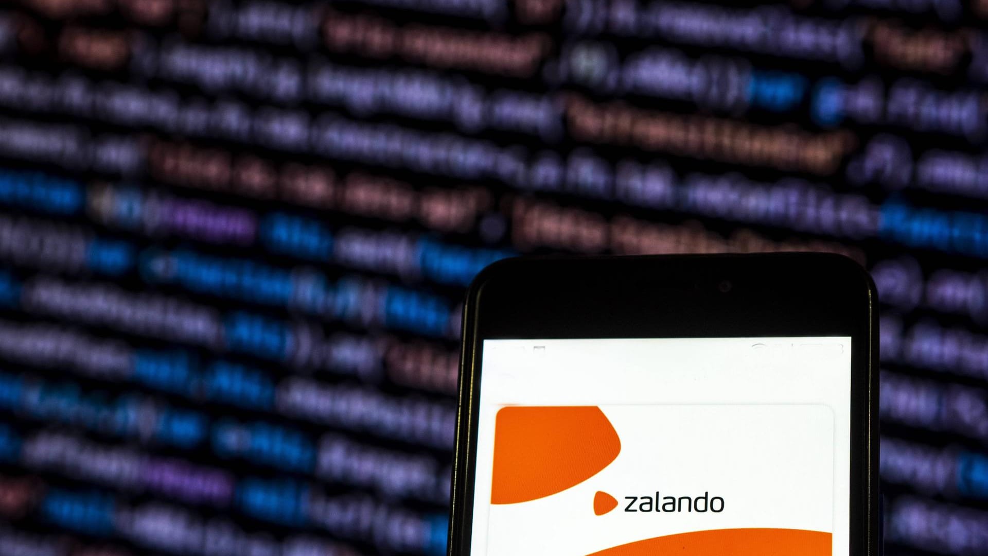 Zalando: Die Aktien des deutschen Modeherstellers sind auf Talfahrt.