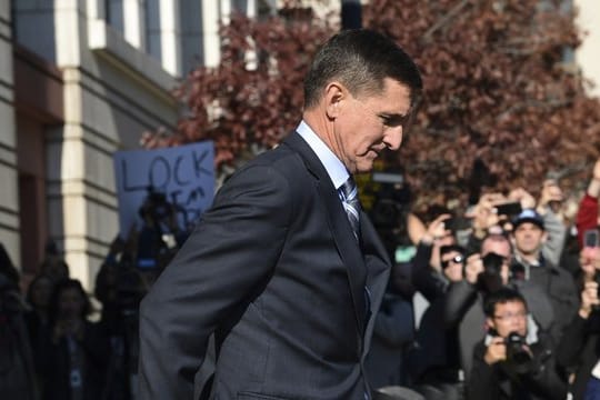 FBI-Sonderermittler Robert Mueller hatte empfohlen, Michael Flynn wegen dessen Kooperation bei den Russland-Ermittlungen nicht zu inhaftieren.