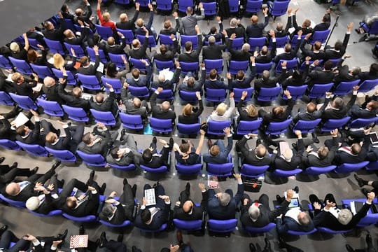 Gleichberechtigung: Insgesamt rutschte Deutschland im jährlichen Index des WEF um zwei Plätze auf Rang 14 ab.