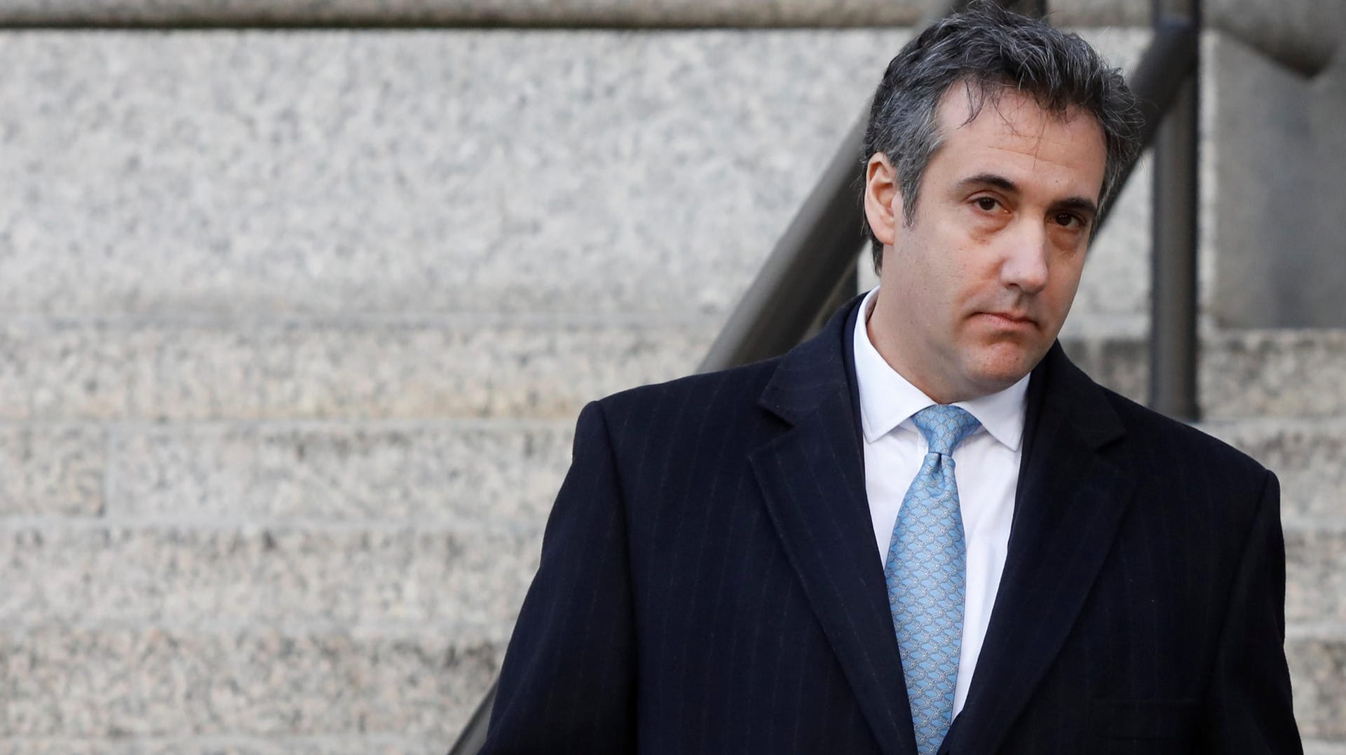 Trump Ex-Anwalt Michael Cohen wurde zu einer Gefängnisstrafe verurteilt.