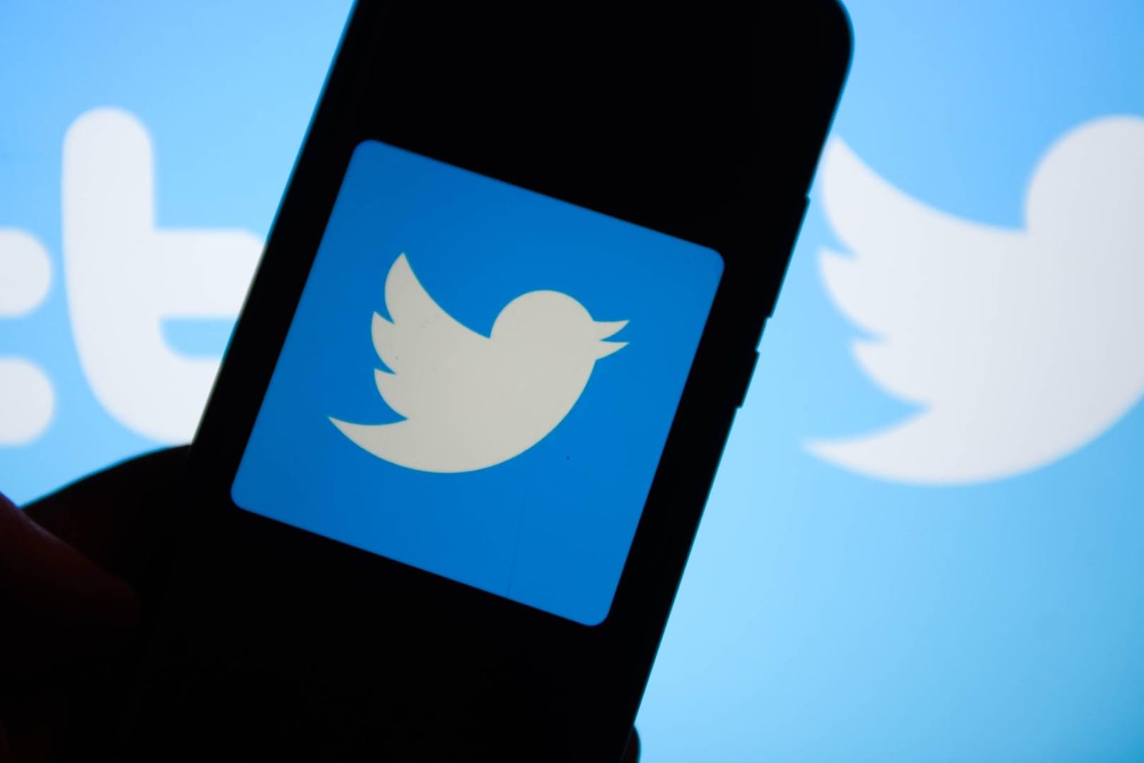 Twitter Logo: Der Kurznachrichtendienst wurde offenbar Zielscheibe eines erfolgreichen Hackerangriffs.