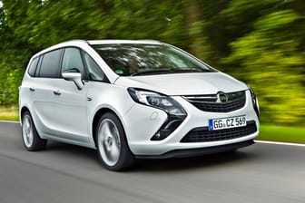Der Opel Zafira C schneidet besser als seine Vorgänger bei der HU und in der Pannenstatistik ab.