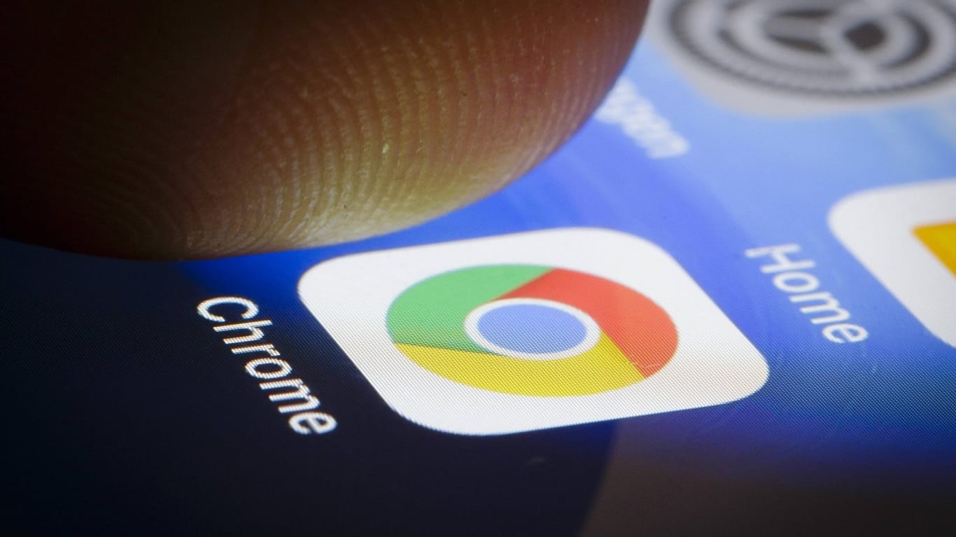 Das Logo von Google Chrome: Der Browser will in Zukunft Manipulation des Zurück-Buttons verhindern.