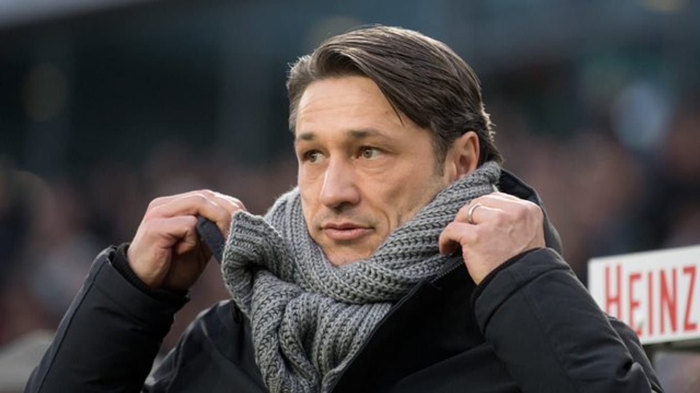 Münchens Trainer Niko Kovac sieht das Spiel gegen RB Leipzig auch als eine Art Sparring für den FC Liverpool.