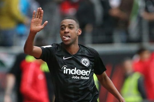 Bleibt bis 2020 in Frankfurt: Gelson Fernandes.