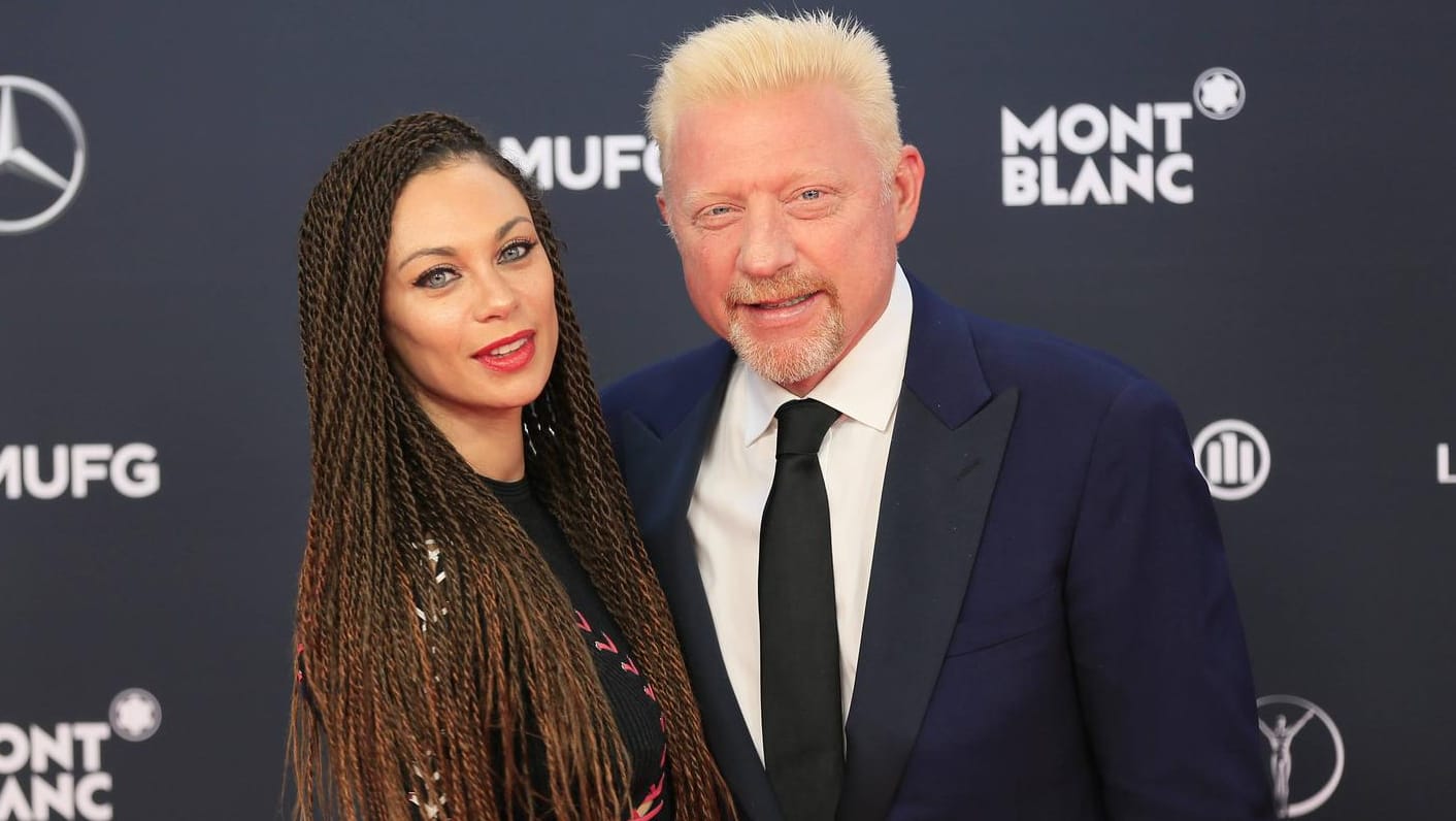 Lilly und Boris Becker: Aus ihrer Ehe ging ein gemeinsamer Sohn hervor, der acht Jahre alte Amadeus.