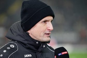 Steht unter Druck: Leverkusens Trainer Heiko Herrlich.
