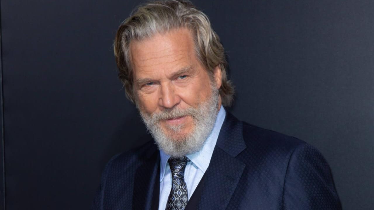 Jeff Bridges: Der Schauspieler wird im Januar für sein Lebenswerk ausgezeichnet.