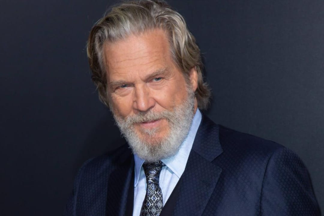 Jeff Bridges: Der Schauspieler wird im Januar für sein Lebenswerk ausgezeichnet.