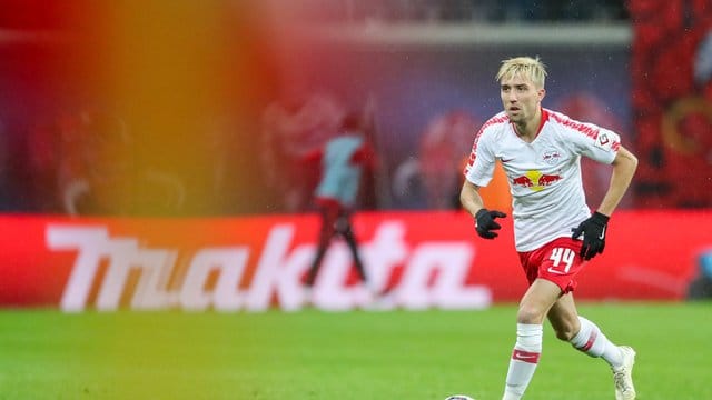 Kevin Kampl könnte im Spiel gegen den FC Bayern München für RB Leipzig ausfallen.