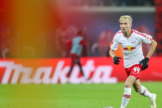 Kevin Kampl könnte im Spiel gegen den FC Bayern München für RB Leipzig ausfallen.