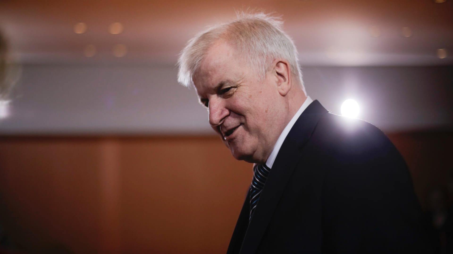 Innenminister Horst Seehofer: Die Bundesregierung hat sich bei der Zuwanderung von Fachkräften geeinigt.