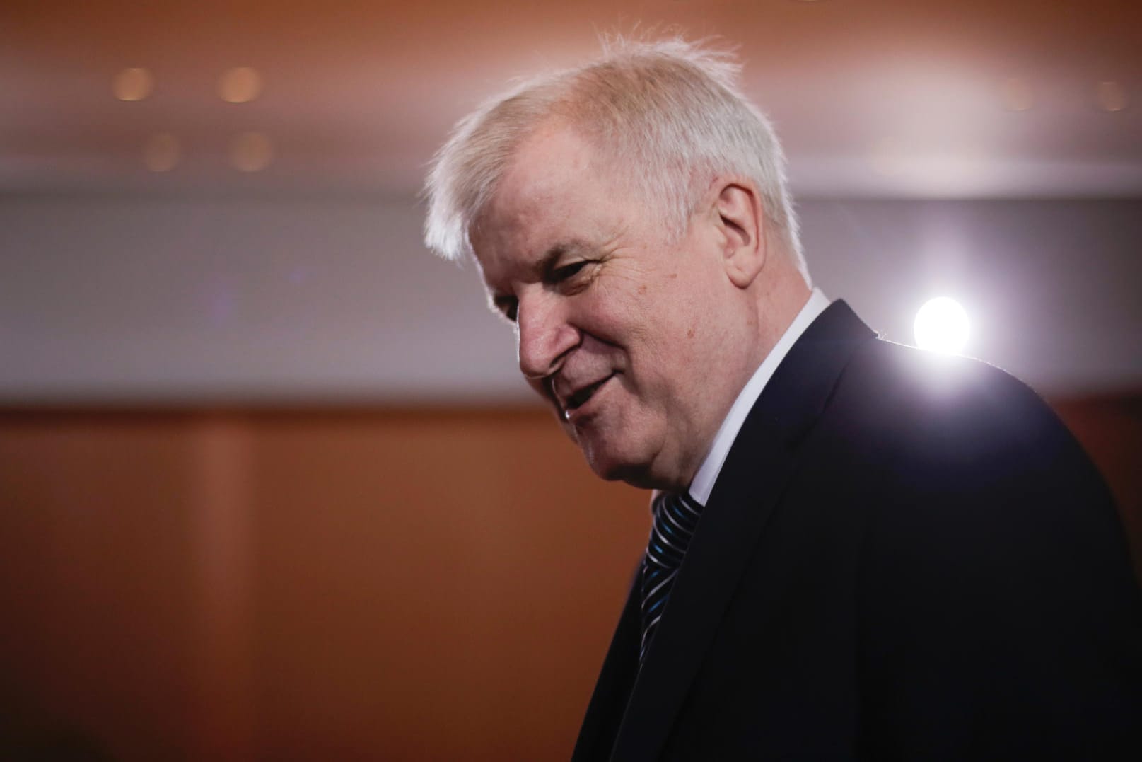 Innenminister Horst Seehofer: Die Bundesregierung hat sich bei der Zuwanderung von Fachkräften geeinigt.