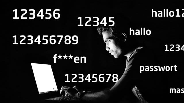 Top Ten deutscher Passwörter 2018: "123456" landet wieder auf Platz eins. Top Ten deutscher Passwörter 2018: "123456" landet wieder auf Platz eins.