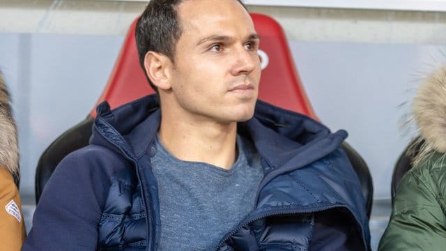 Nicolas Höfler fehlt dem SC Freiburg wegen eines Innenbandrisses.