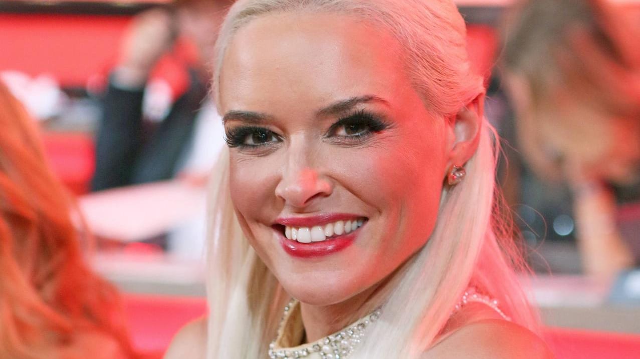 Daniela Katzenberger: Der Realitystar lebt in einer Patchwork-Familie.