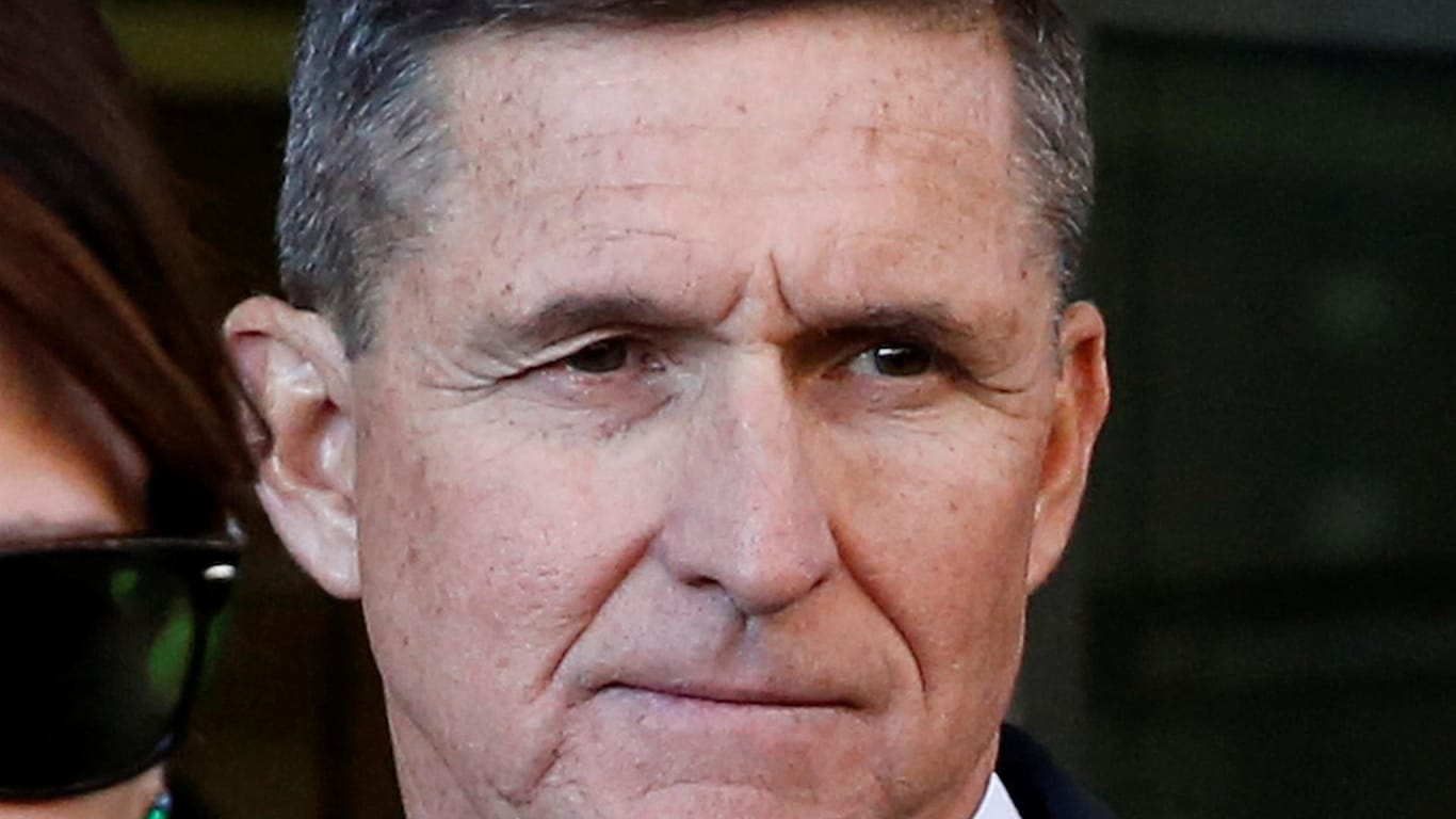 Trumps Ex-Sicherheitsberater Michael Flynn: FBI-Sonderermittler Robert Mueller hatte wegen der Kooperation Flynns empfohlen, ihn nicht zu inhaftieren.