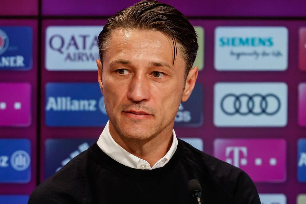 Niko Kovac: Der Bayern-Trainer ist überzeugt von Werners Qualitäten.
