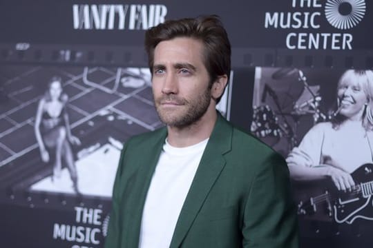 Der Schauspieler Jake Gyllenhaal wird 38.