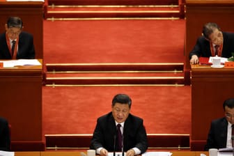 Xi Jinping: Chinas Staats und Regierungschef verspricht seinem Land weitere Wirtschaftsreformen.