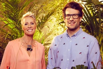 Sonja Zietlow und Daniel Hartwich: Sie moderieren auch 2019 wieder gemeinsam das Dschungelcamp.