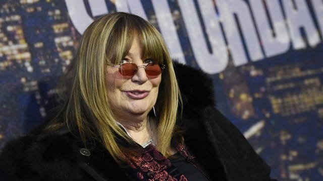 Die Filmwelt trauert um Penny Marshall.